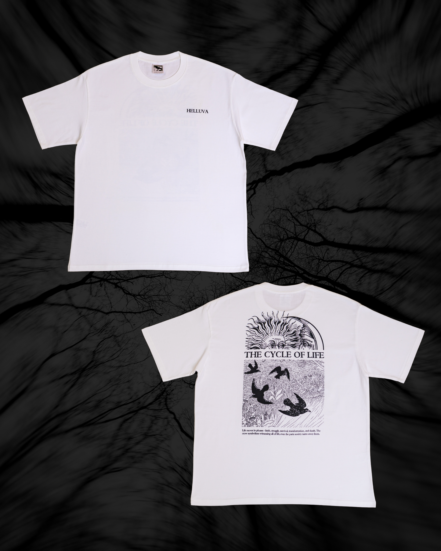 The Cycle Of Life Tee