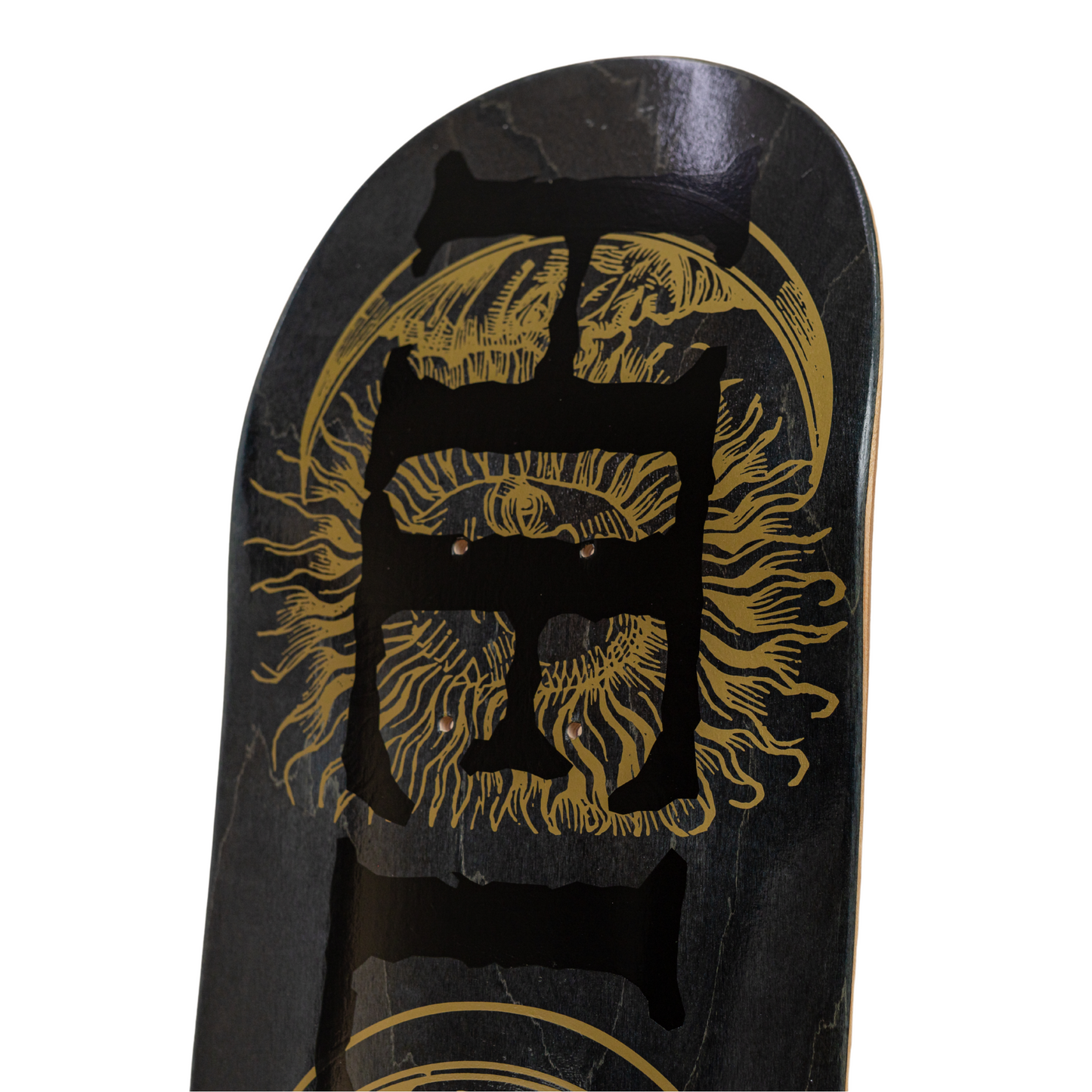 Sun & Moon Team Logo Deck