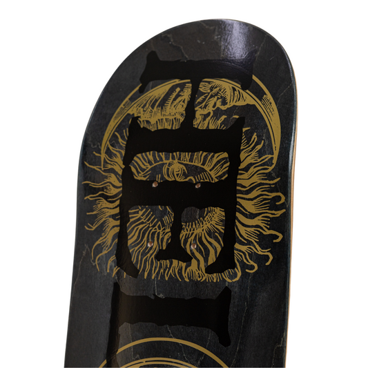 Sun & Moon Team Logo Deck