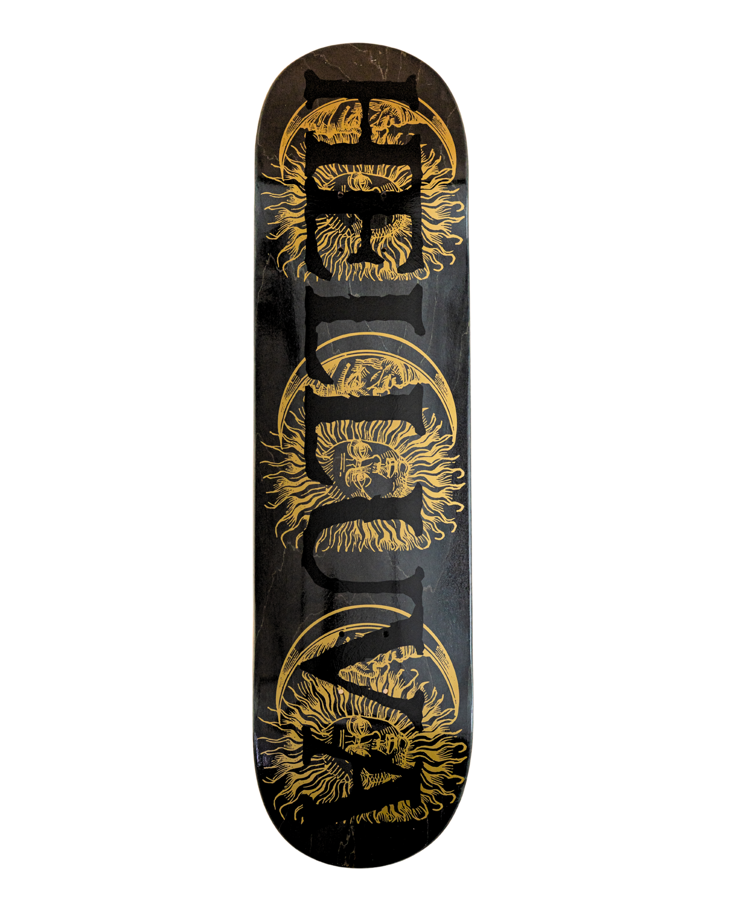 Sun & Moon Team Logo Deck