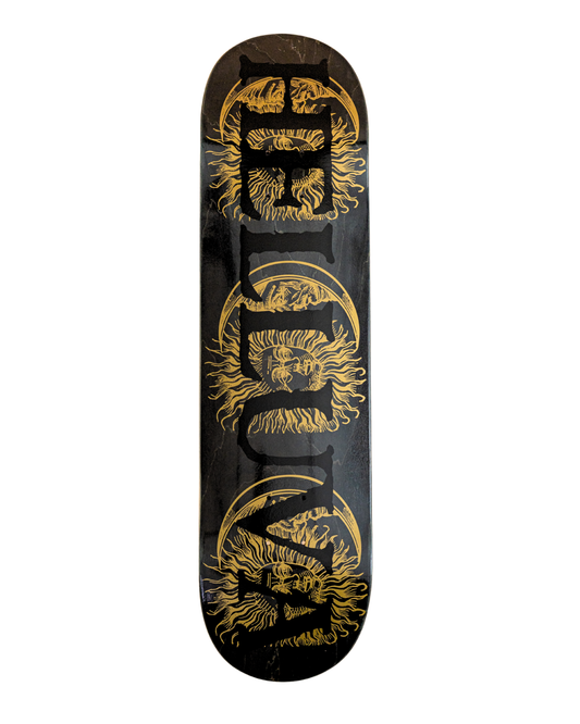 Sun & Moon Team Logo Deck