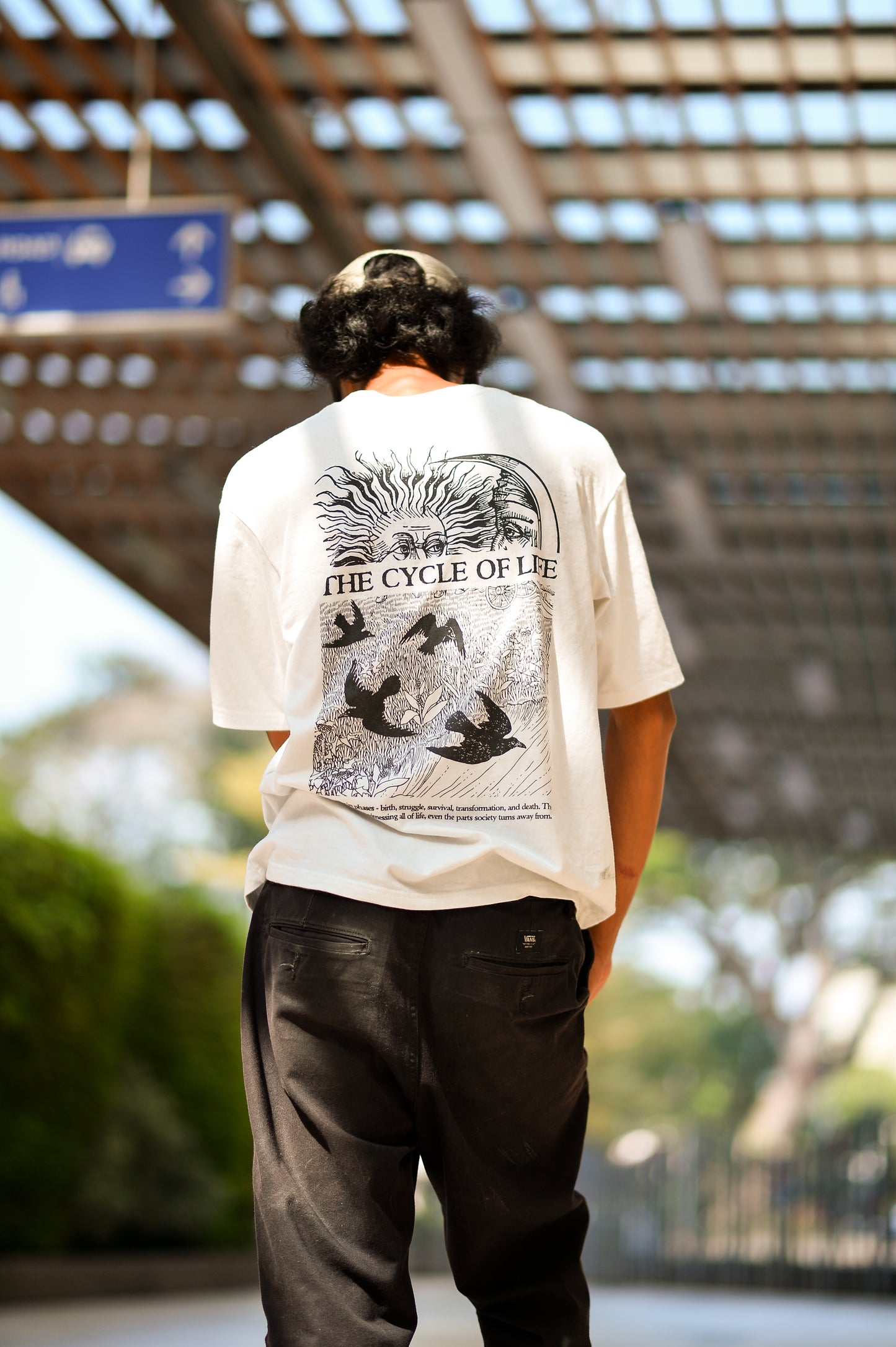 The Cycle Of Life Tee