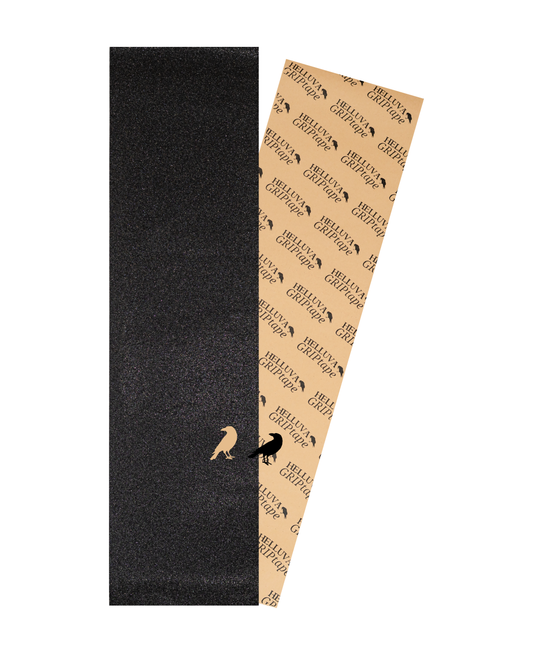 Crow Cutout Perforated Griptape